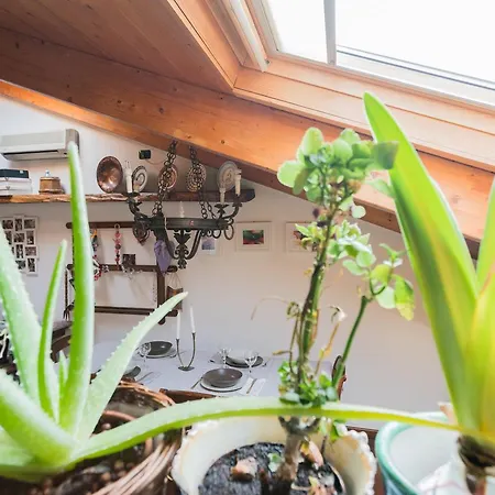 Eclectic Mansard - Rentallcomo Como