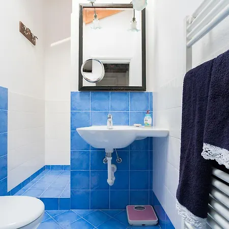 Eclectic Mansard - Rentallcomo Apartmán Como