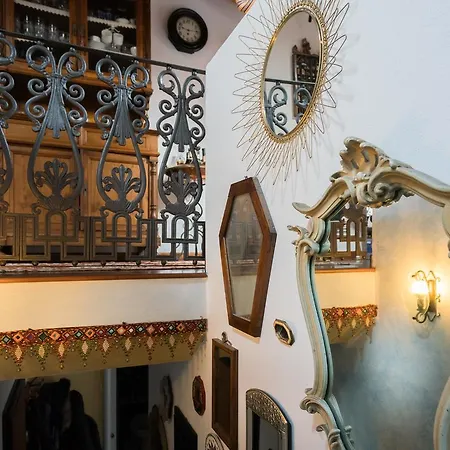 Eclectic Mansard - Rentallcomo Apartmán Como